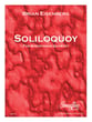 Soliloquoy Saxophone Quartet cover